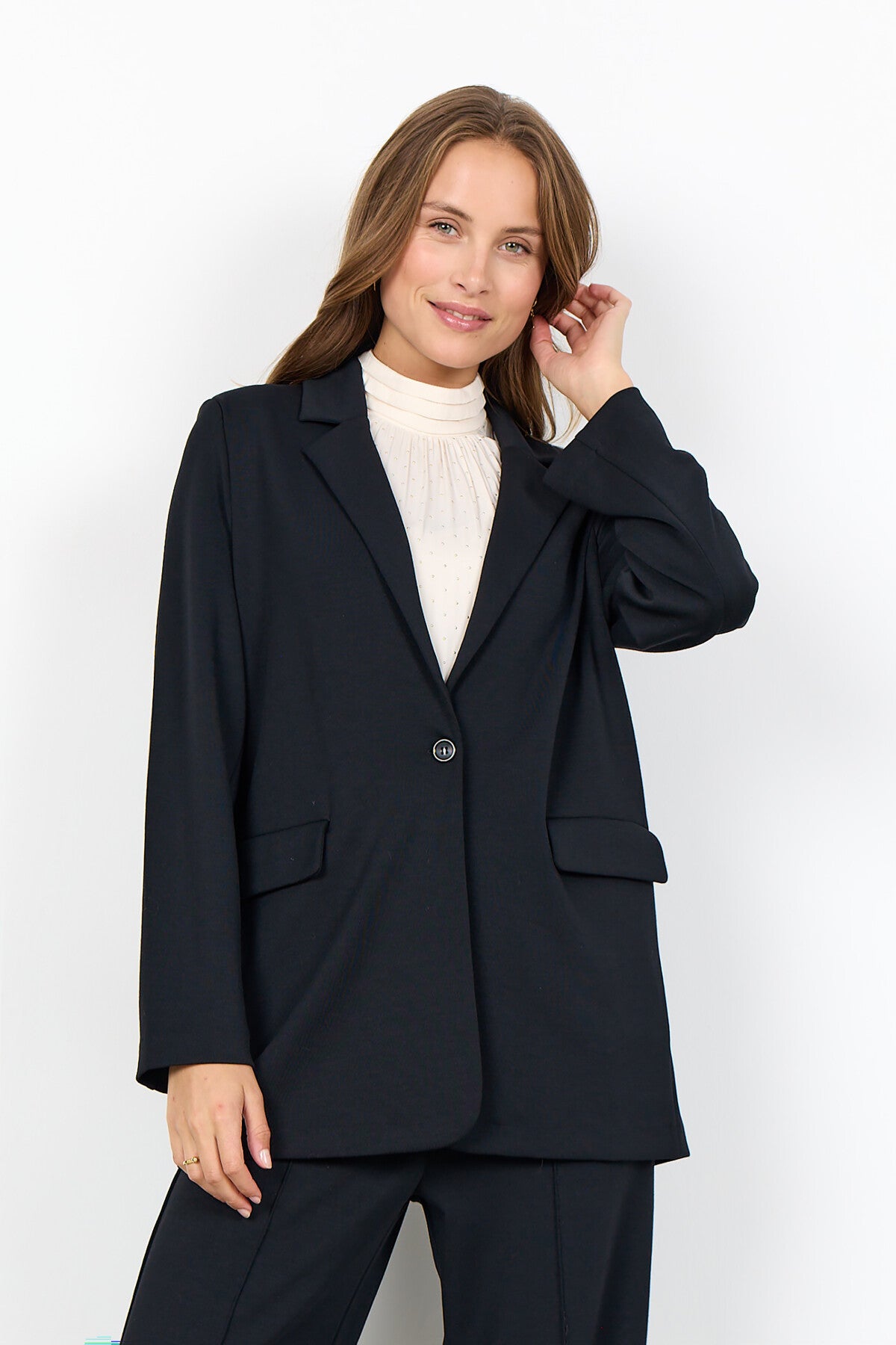 SC-VITA 1 Blazer Schwarz