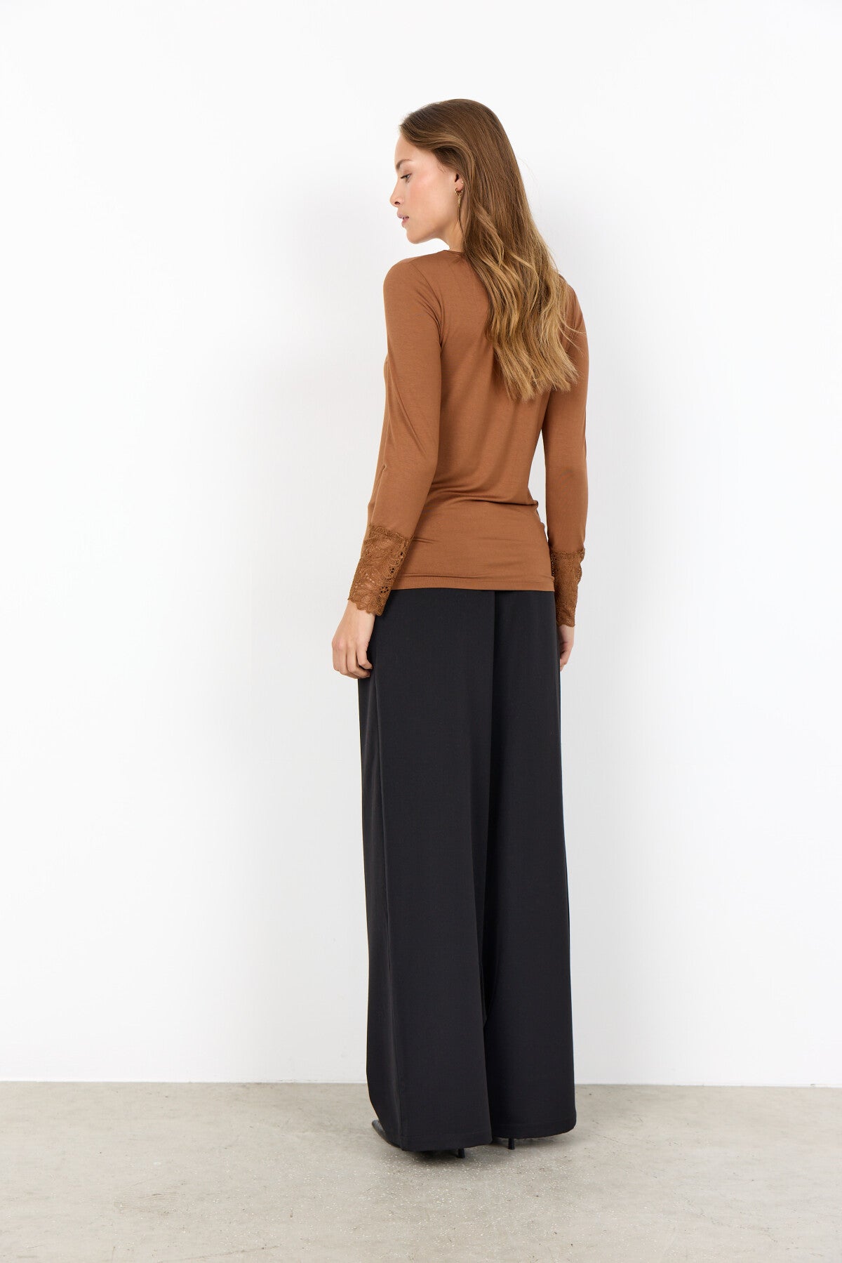 SC-MARICA 226 T-shirt Braun