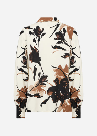 SC-BENE 2 Bluse Camel