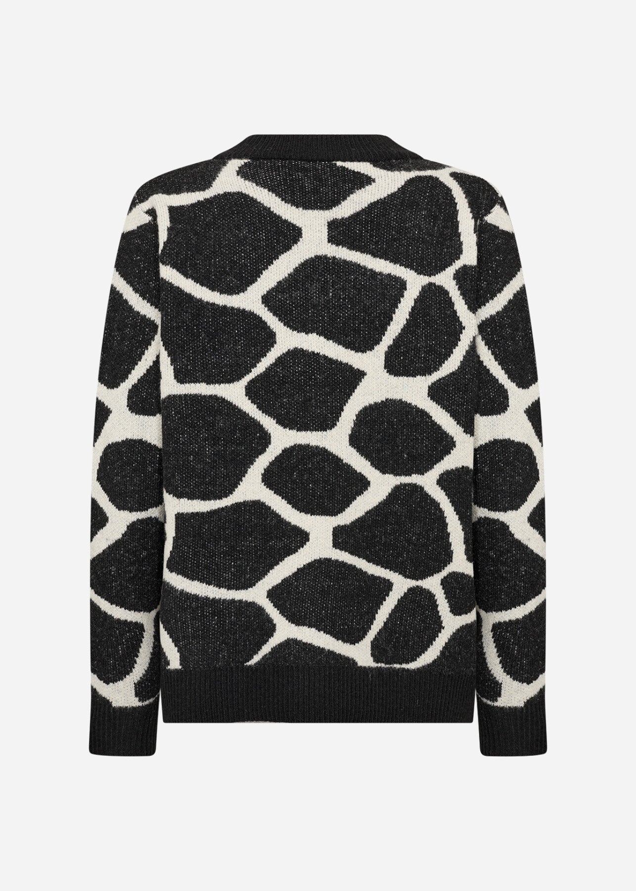 SC-ANCONA 1 Pullover Schwarz