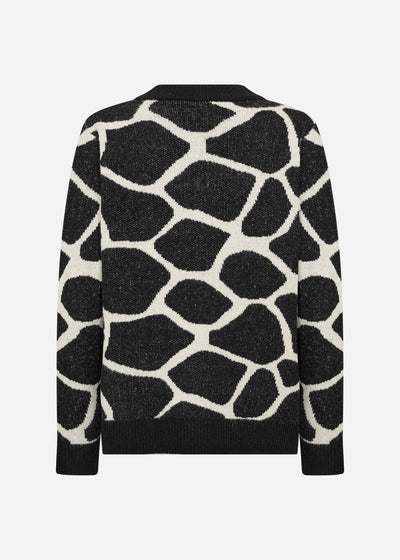 SC-ANCONA 1 Pullover Schwarz