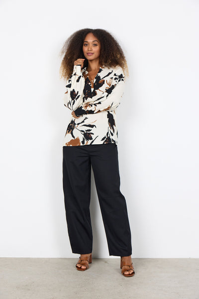 SC-BENE 2 Bluse Camel