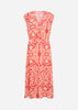 SC-FELONE 3 Kleid Koralle