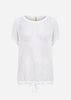 SC-LAURETTE 6 T-shirt Weiß
