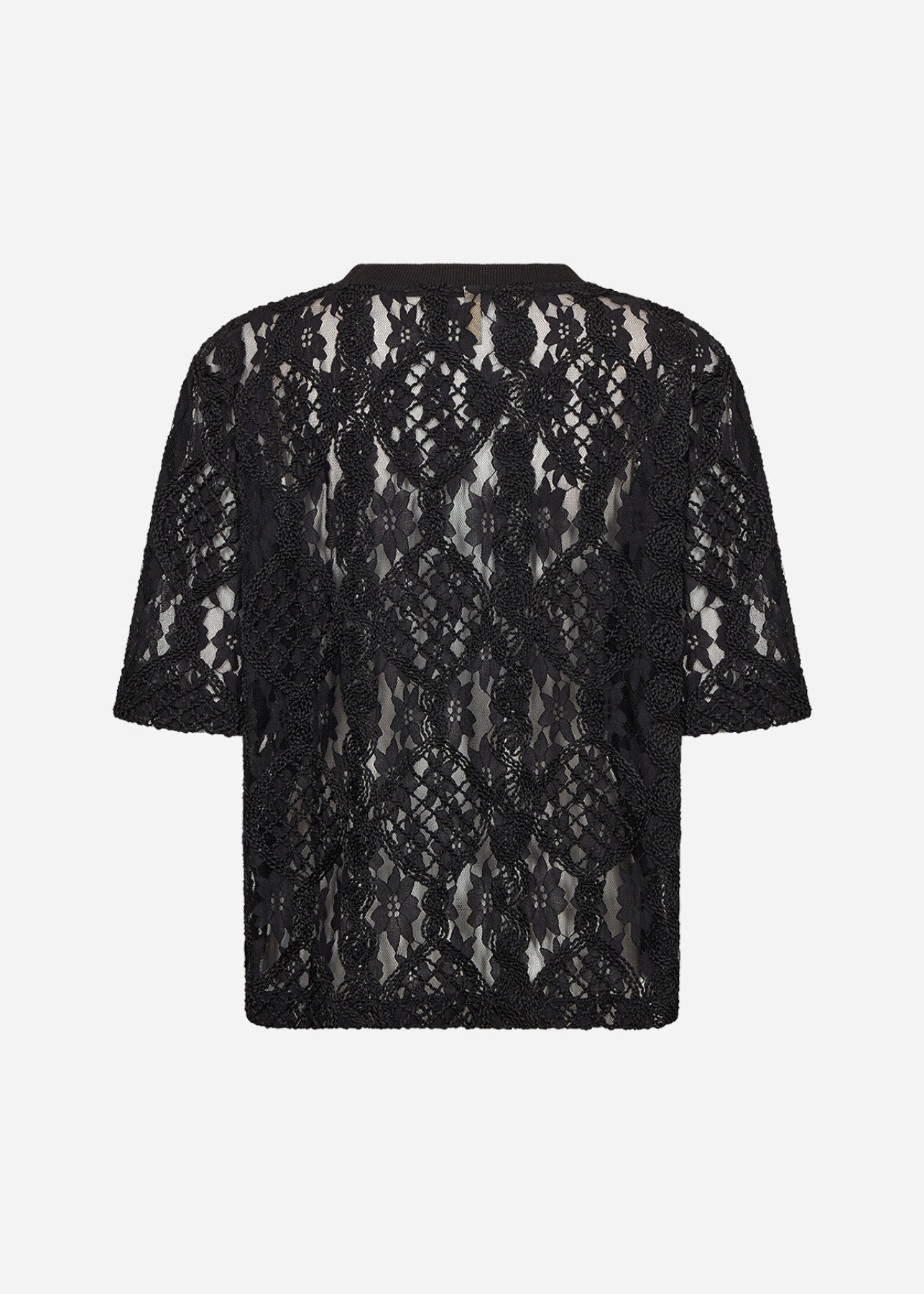 SC-ALHAM 1 T-shirt Schwarz