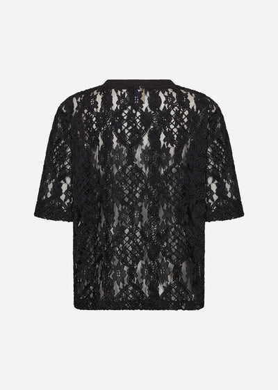 SC-ALHAM 1 T-shirt Schwarz