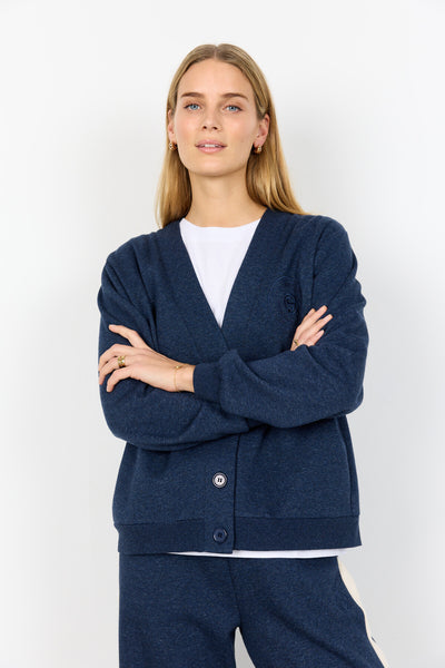 SC-ANGELIN 9 Cardigan Navy