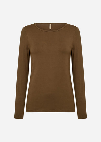 SC-MARICA 217 Bluse Dunkelgrün