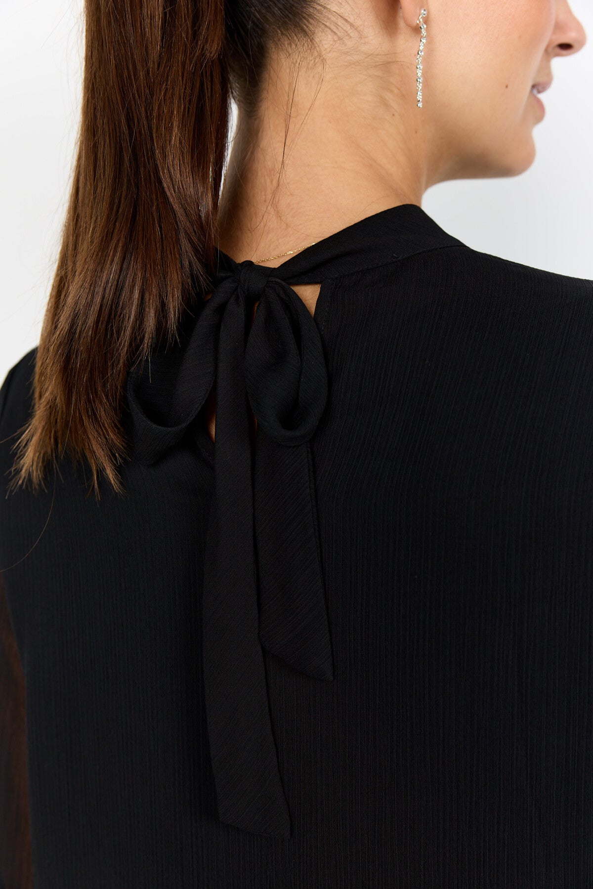 SC-NAIA 6 Kleid Schwarz