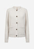 SC-KANITA 38 Cardigan Helles Sand