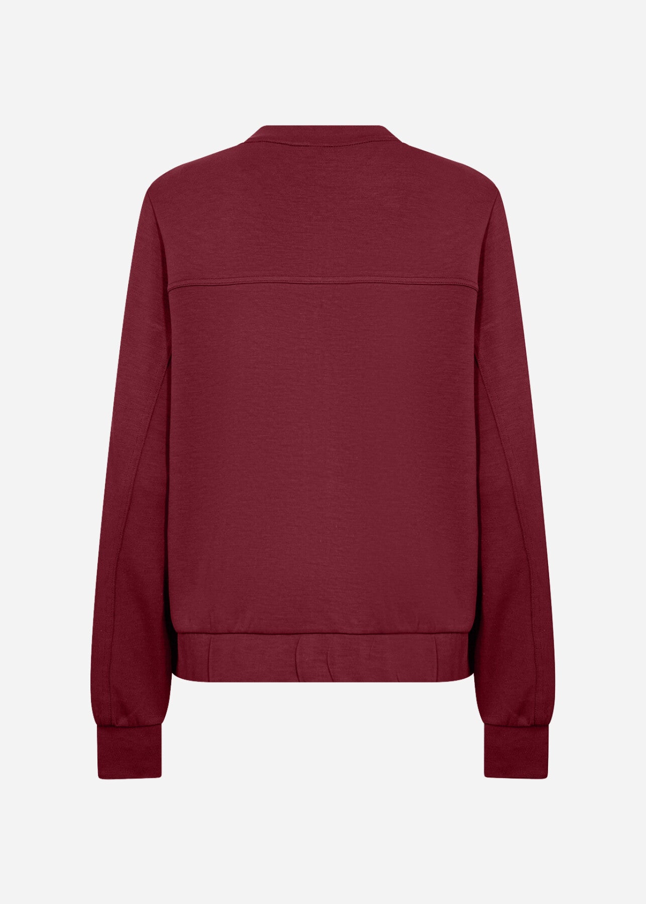 SC-BANU 260 Sweatshirt Bordeaux
