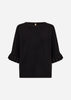 SC-HELDA 1 Pullover Schwarz