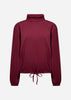 SC-BANU 203 Sweatshirt Dunkelrot