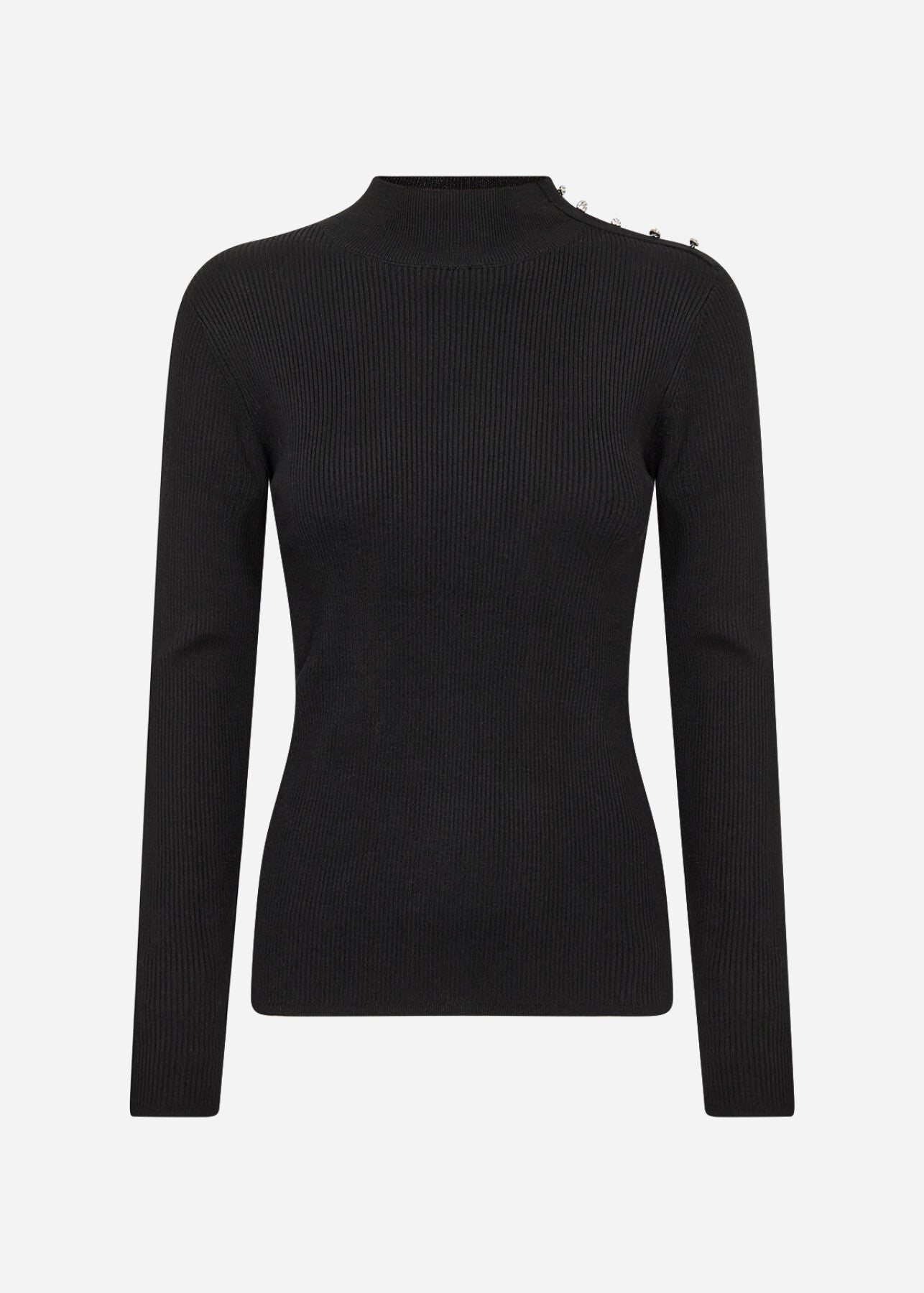 SC-DOLLIE 806 Pullover Schwarz