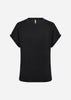 SC-BANU 245 T-shirt Schwarz