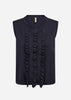 SC-DOLLIE 824 Weste Navy