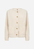 SC-ONYX 2 Cardigan Creme