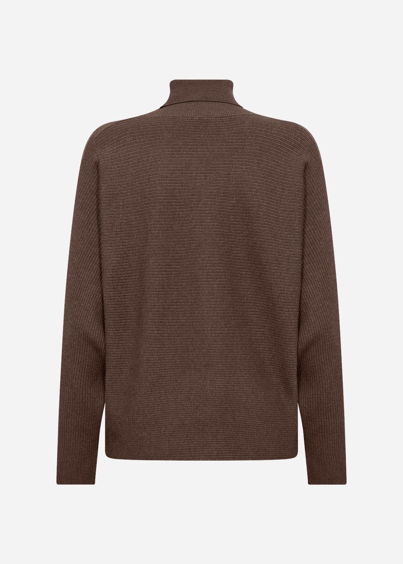 SC-DOLLIE 796 Pullover Dunkelbraun