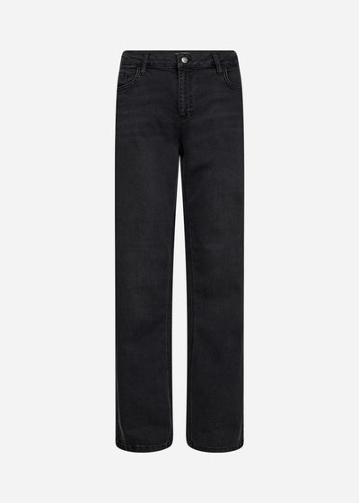 SC-KIMBERLY 34-B Jeans Dunkelgrau