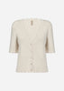 SC-DOLLIE 788 Cardigan Creme