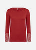 SC-MARICA 226 T-shirt Rot