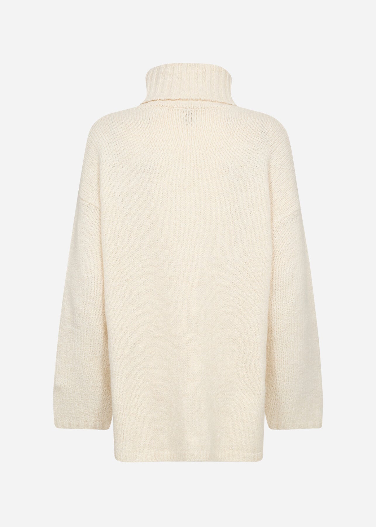 SC-GUNNA 6 Pullover Creme