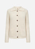 SC-TORINO 12 Cardigan Creme