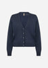 SC-DOLLIE 746 Cardigan Dunkelblau