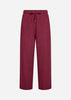 SC-BIARA 74 Hose Dunkelrot