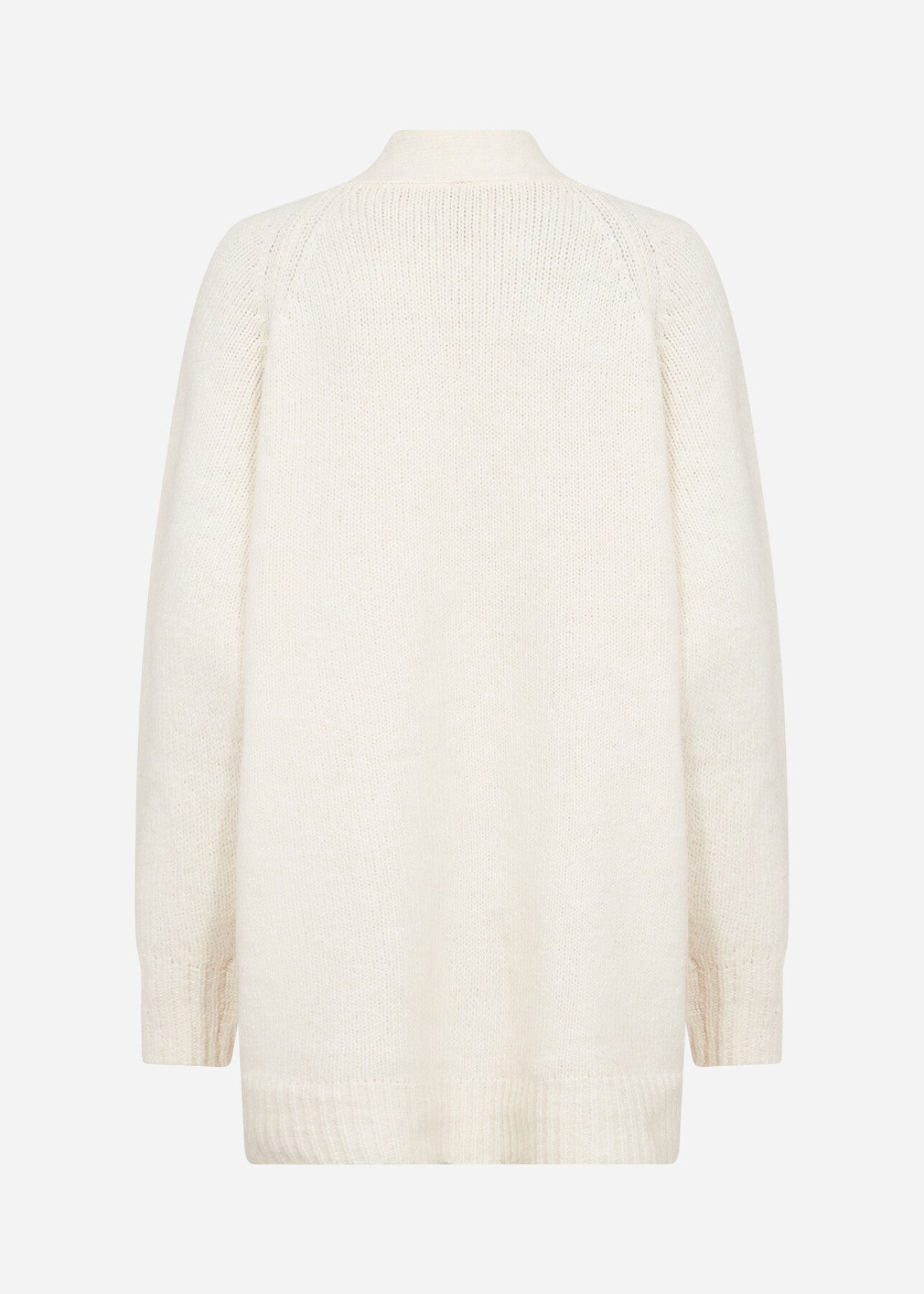 SC-GUNNA 13 Cardigan Creme