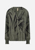 SC-GOPI 1 Bluse Dunkelgrün