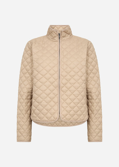 SC-BENETE 2 Jacke Dunkler Sand