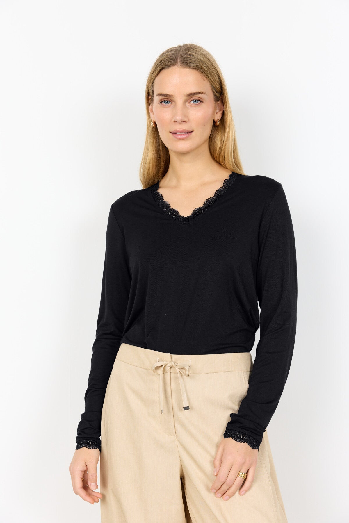 SC-MARICA 346 T-shirt Schwarz