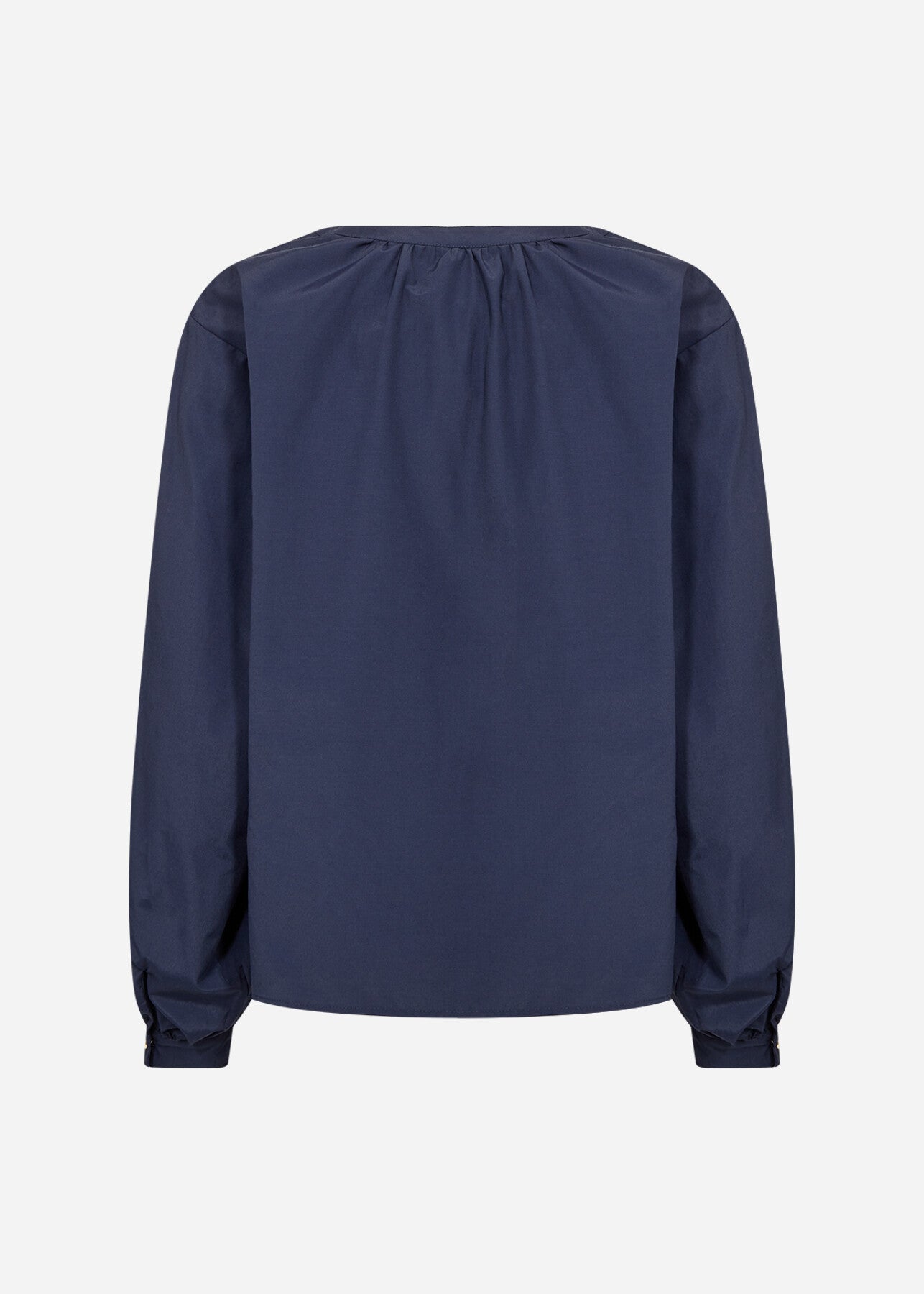 SC-NETTI 112 Bluse Dunkelblau