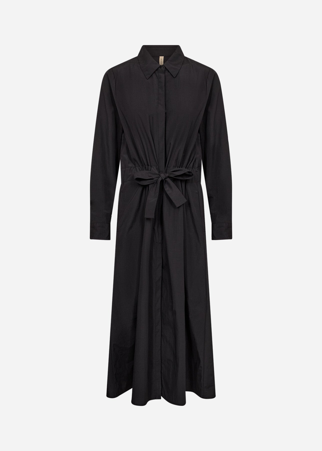 SC-NETTI 117 Kleid Schwarz