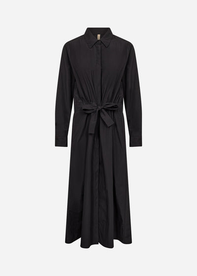 SC-NETTI 117 Kleid Schwarz