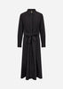 SC-NETTI 117 Kleid Schwarz