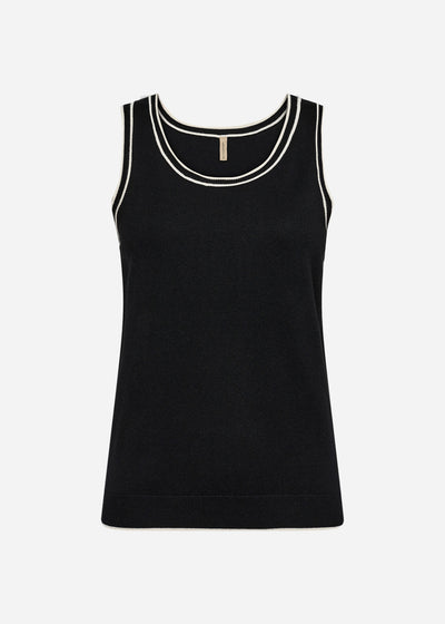 SC-DOLLIE 763 Top Schwarz