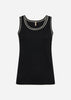 SC-DOLLIE 763 Top Schwarz