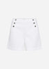 SC-BESS 9-B Shorts Weiß