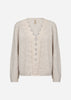 SC-ORLEAN 19 Cardigan Helles Sand