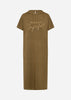 SC-BANU 252 Kleid Oliv