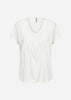 SC-MARICA 361 T-shirt Wollweiß
