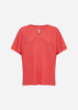 SC-DELIA 1 T-shirt Rot