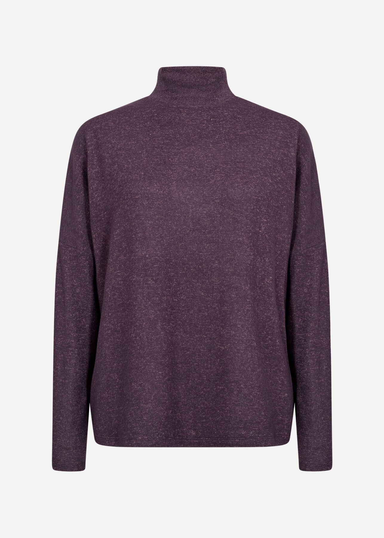 SC-BIARA 126 Bluse Violett