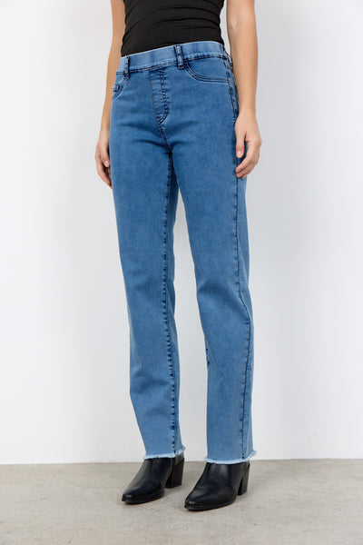 SC-NADIRA 12-B Jeans Blau