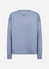 SC-BANU 164 Sweatshirt Staubblau