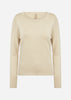 SC-DOLLIE 823 Pullover Hellgelb