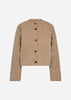 SC-BINDI 21 Jacke Sand