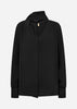 SC-CATH 15 Bluse Schwarz
